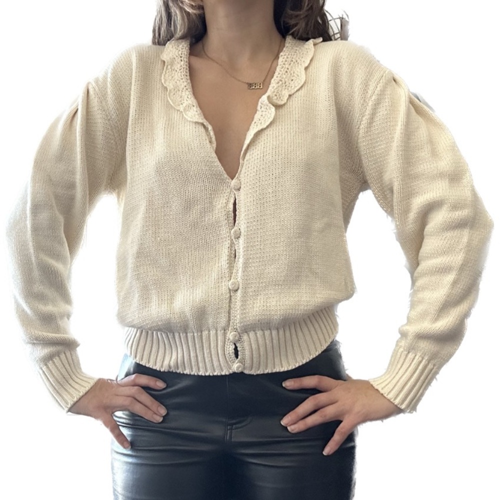 RALPH LAUREN Cottagecore Sweater